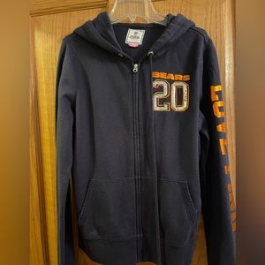 Women’s Chicago Bears PINK Sequence Hoodie